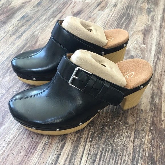 clarks ledella york